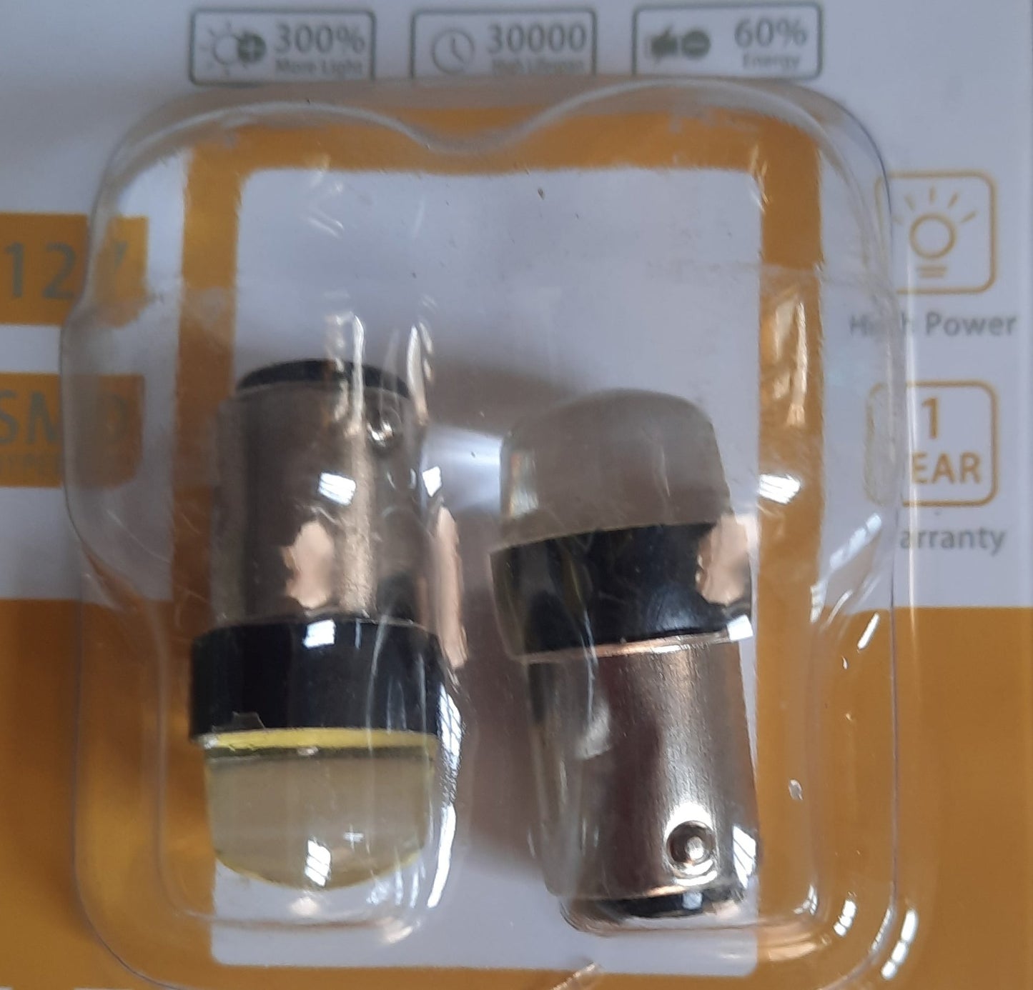 Double Filament Led Bulb