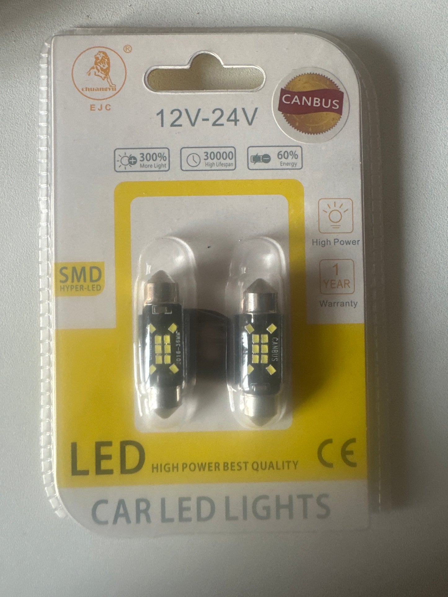 Interior lights 2016--10-36mm