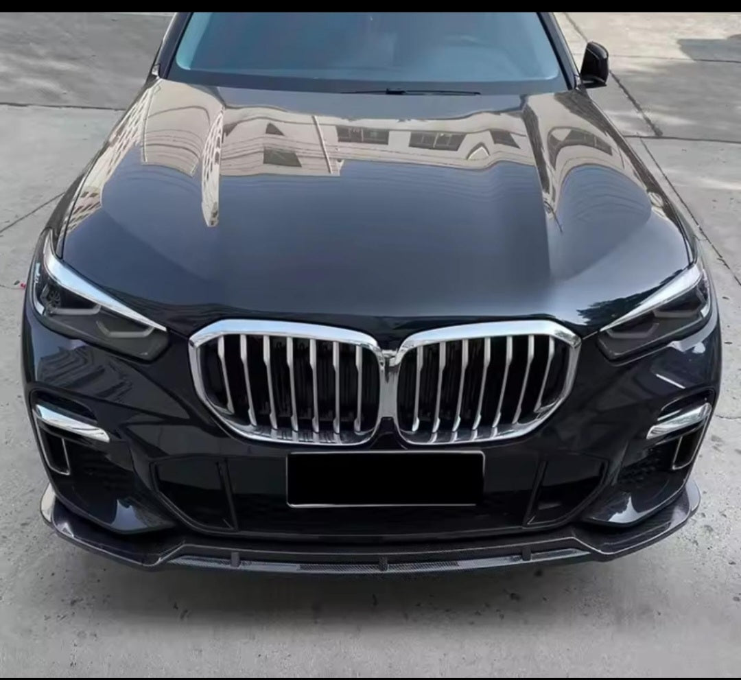 BMW GO5 FRONT SPOILER
