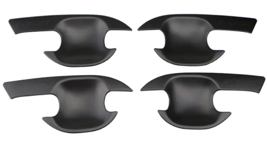 Toyota Fortuner 2012+ Door handle protectors