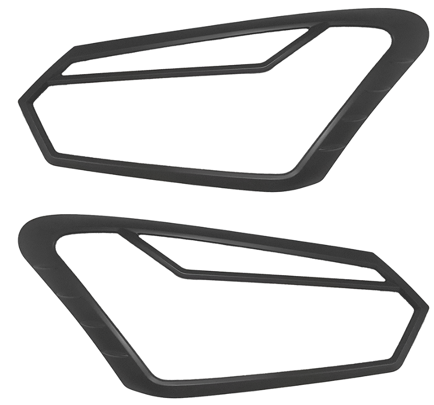 Head Light Trim Isuzu 2016-2018