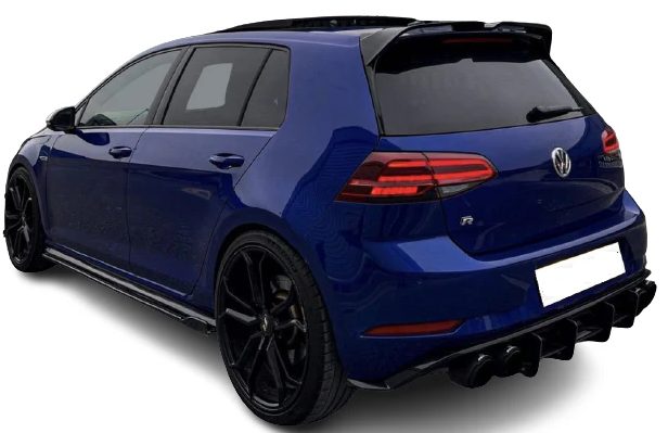 Boot Spoiler Golf 7 Otteinger