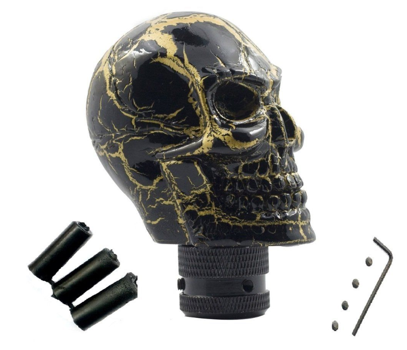 Gear Knob Skull