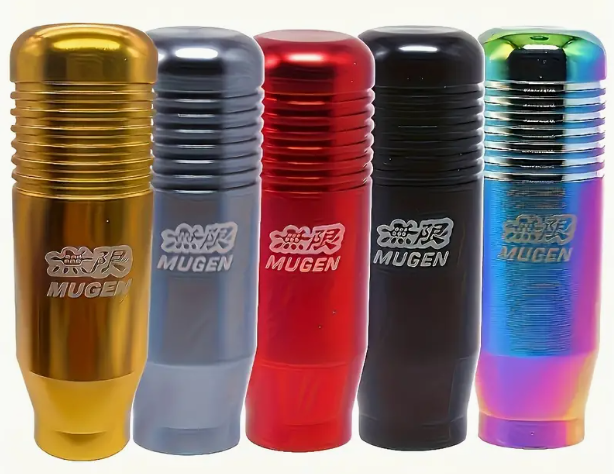 Gear knob Mugen (150mm)