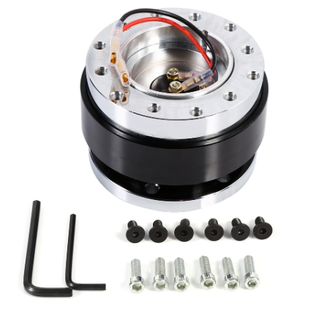 Quick Release Steering Kit