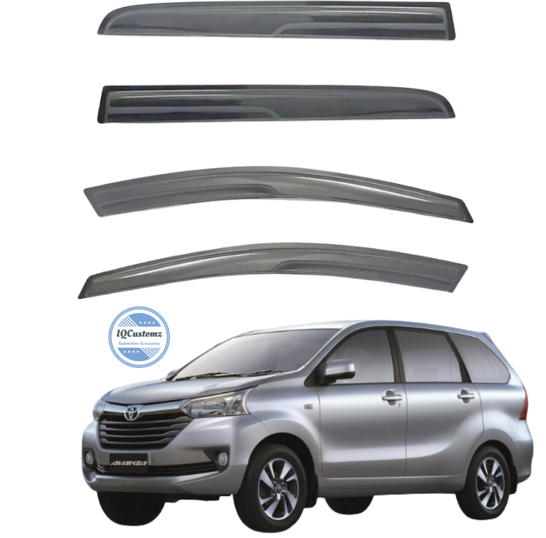 Toyota Avanza Windshields 2012-2018