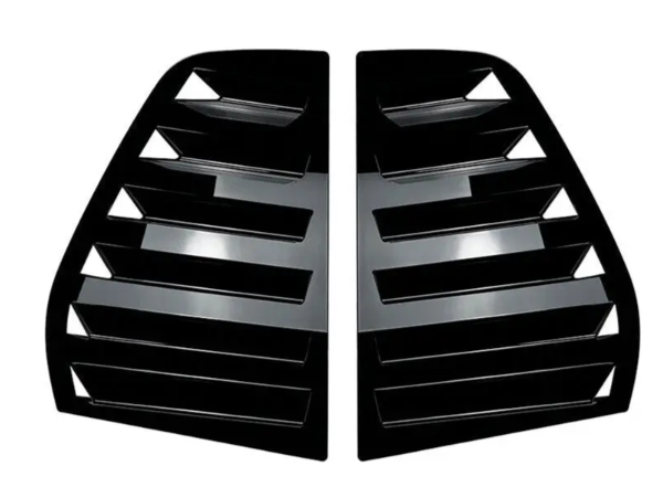 Window Louvers Volkwagen Golf 4
