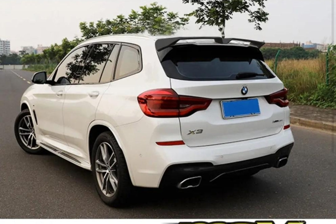 BMW X3 GO1 OTTINGER SPOILER