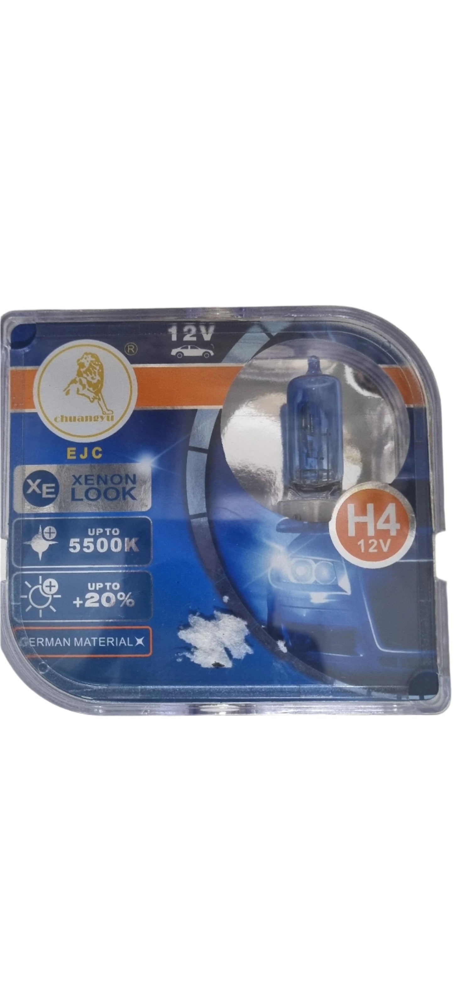 Xenon look headlight