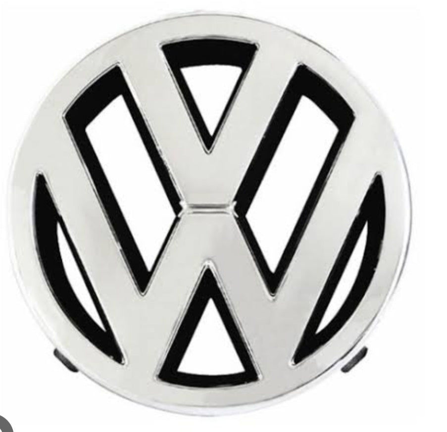 GOLF 1 GRILL BADGE