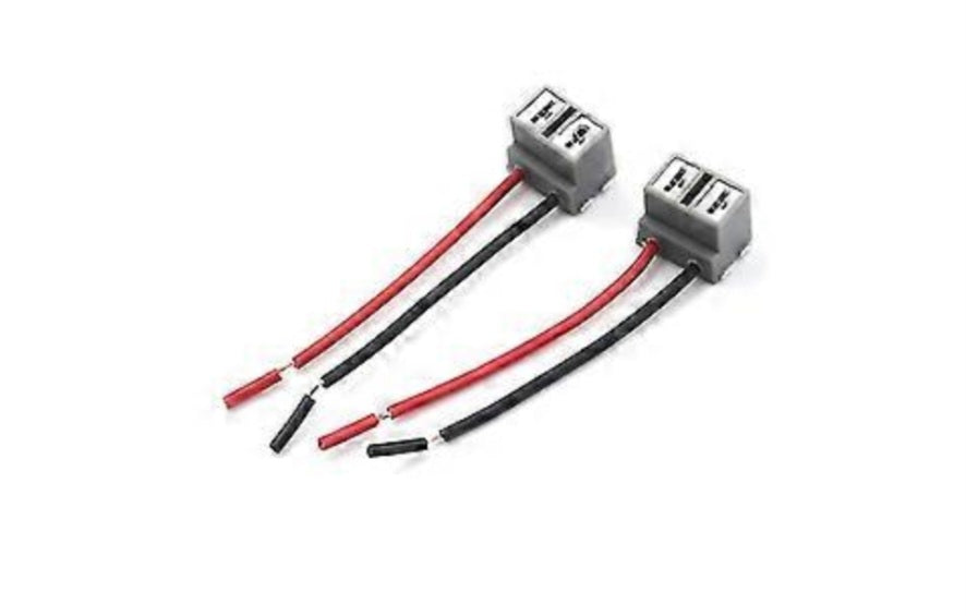 Headlight Bulb holders H7