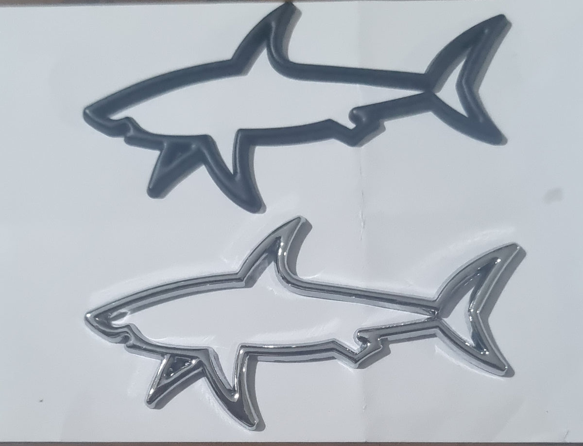 Shark Badge