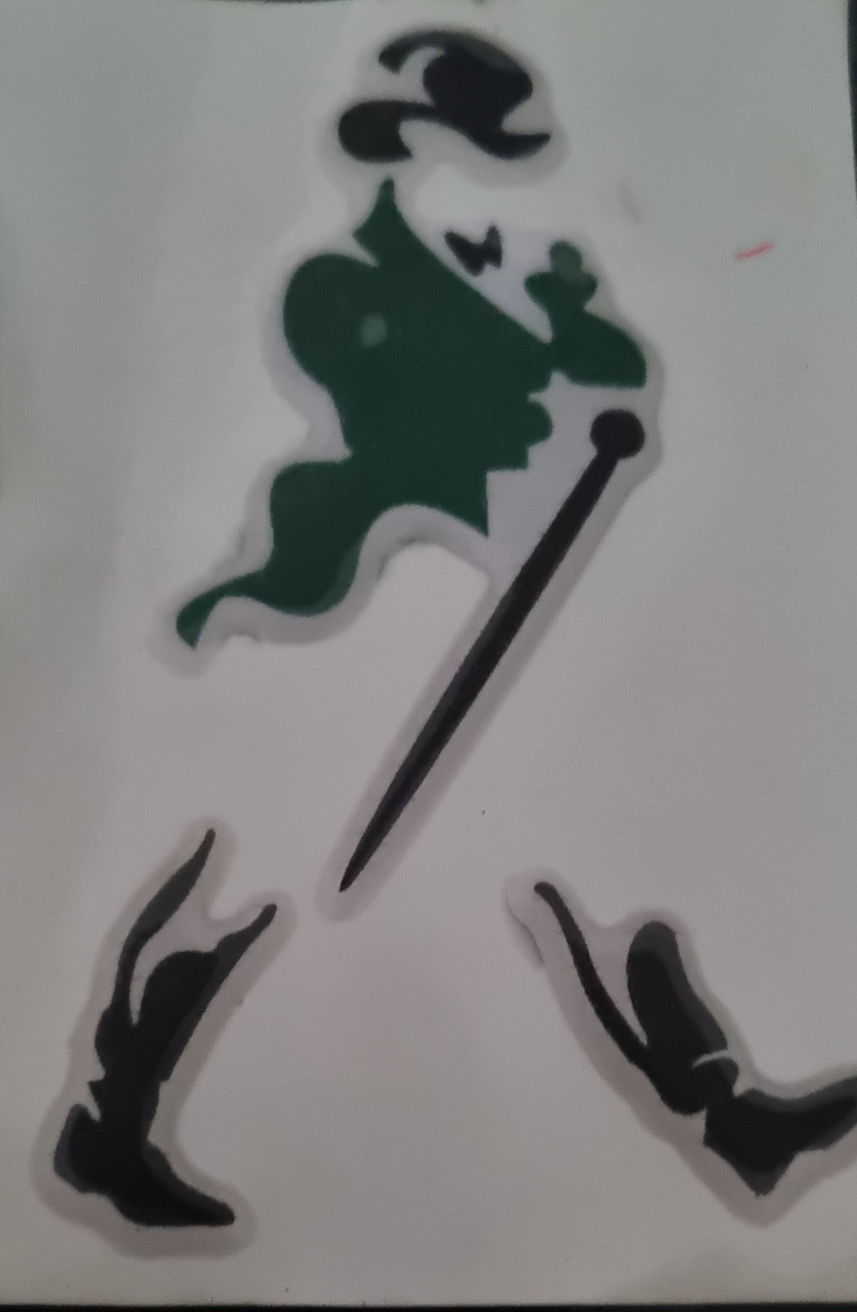 Sticker Johnny walker