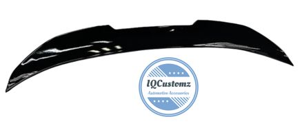 Rear Boot Spoiler BMW E90 PSM Style