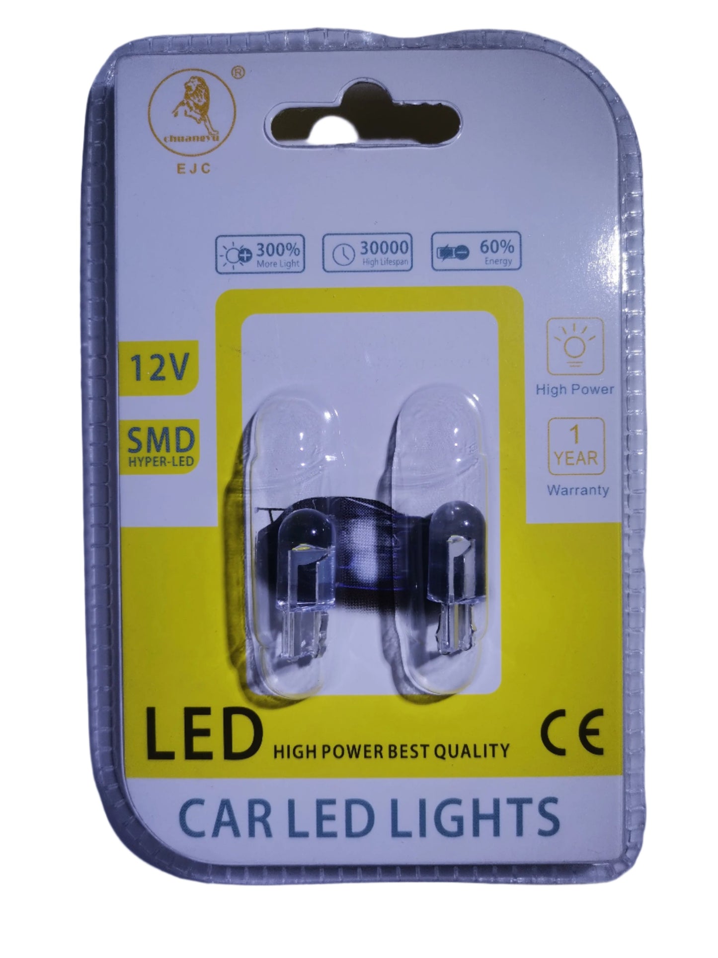 T10 Led 1_COB..12V