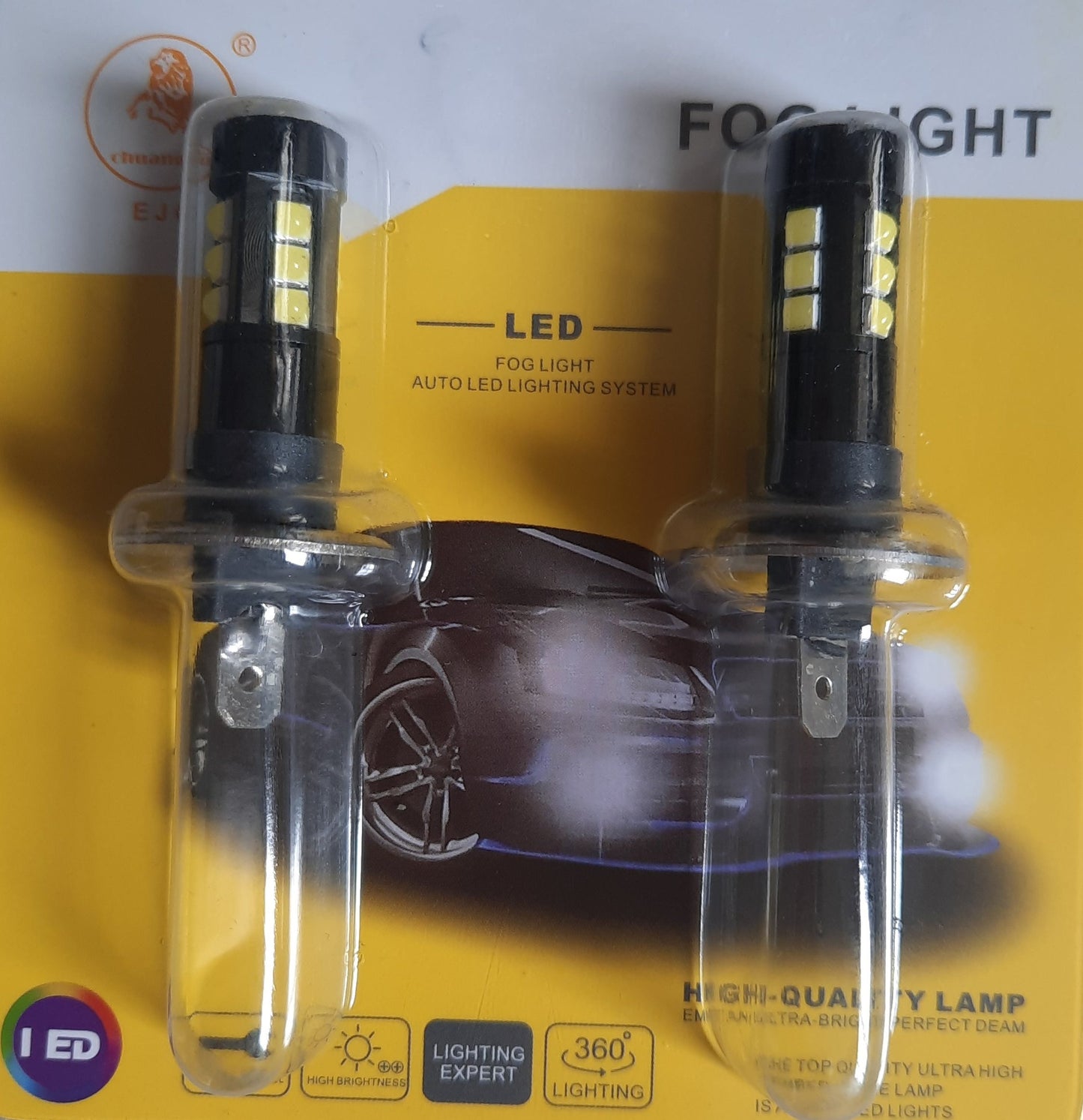 Fog Light Bulb Led H1