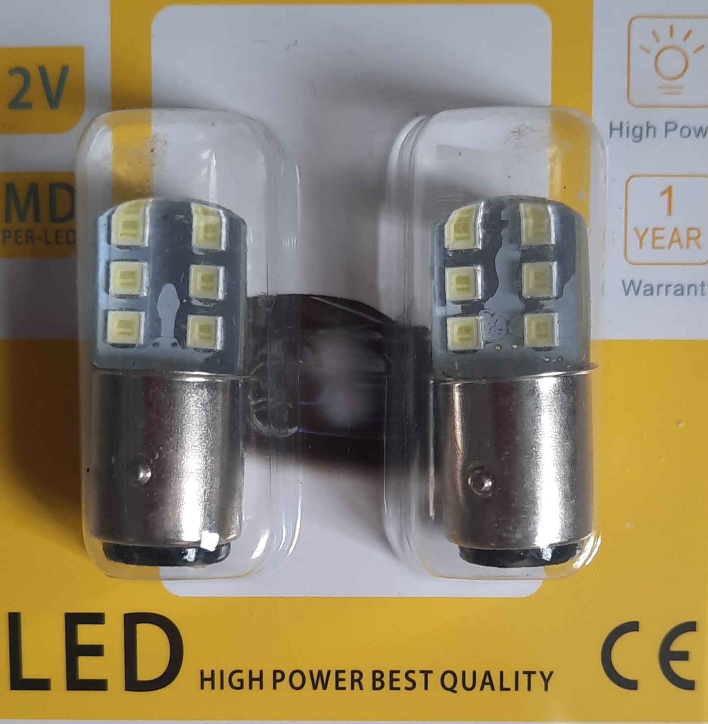 Double Filament Led Bulb