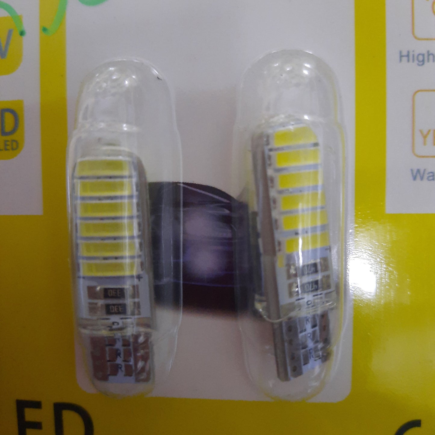 T10 Led 7020-12SMD