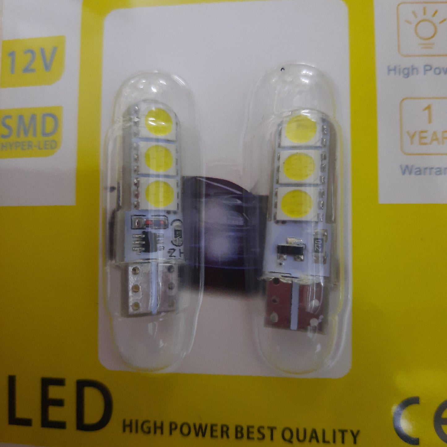 T10 Led 5050-6