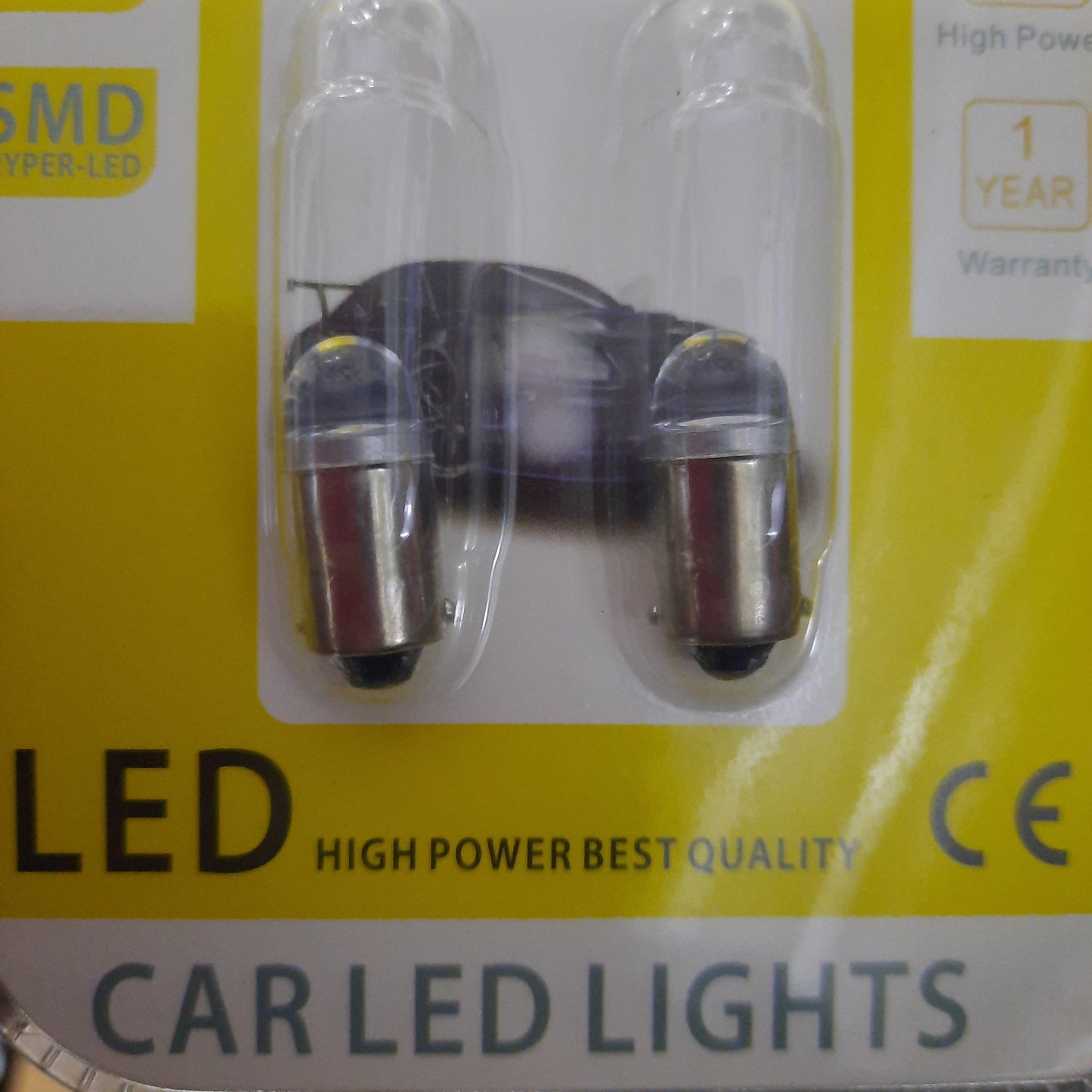 T10 Led BA9S-2