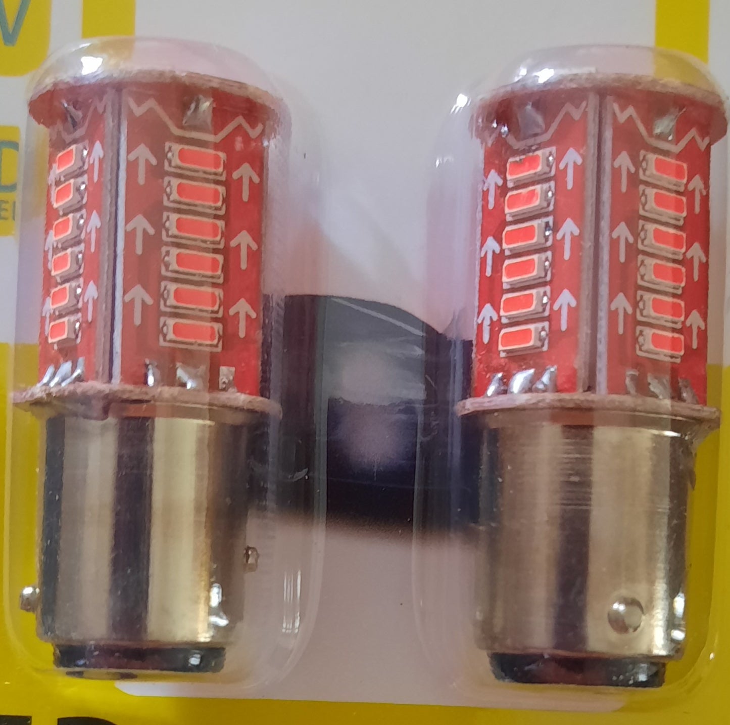 Double Filament Brake Light Flashing