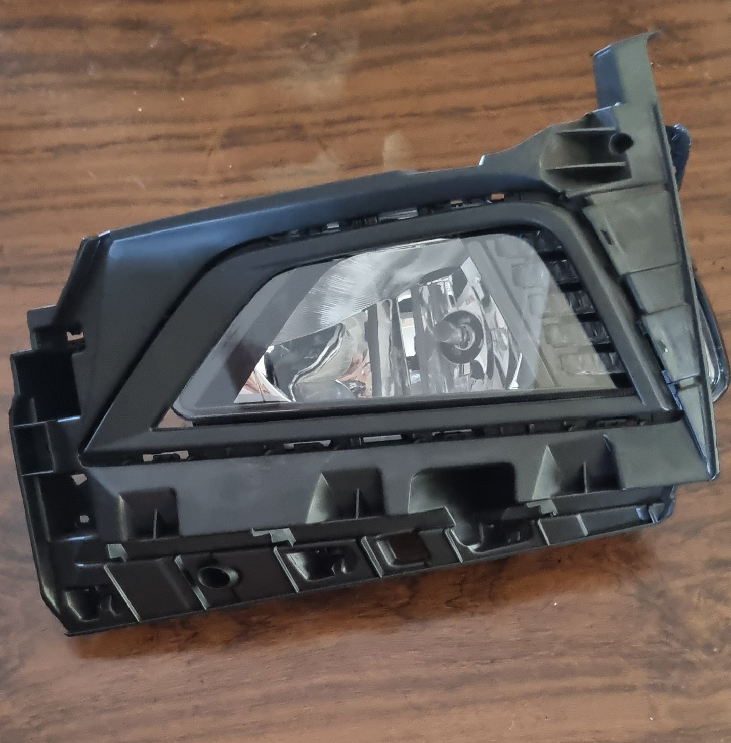 Polo 8 Fogs with covers