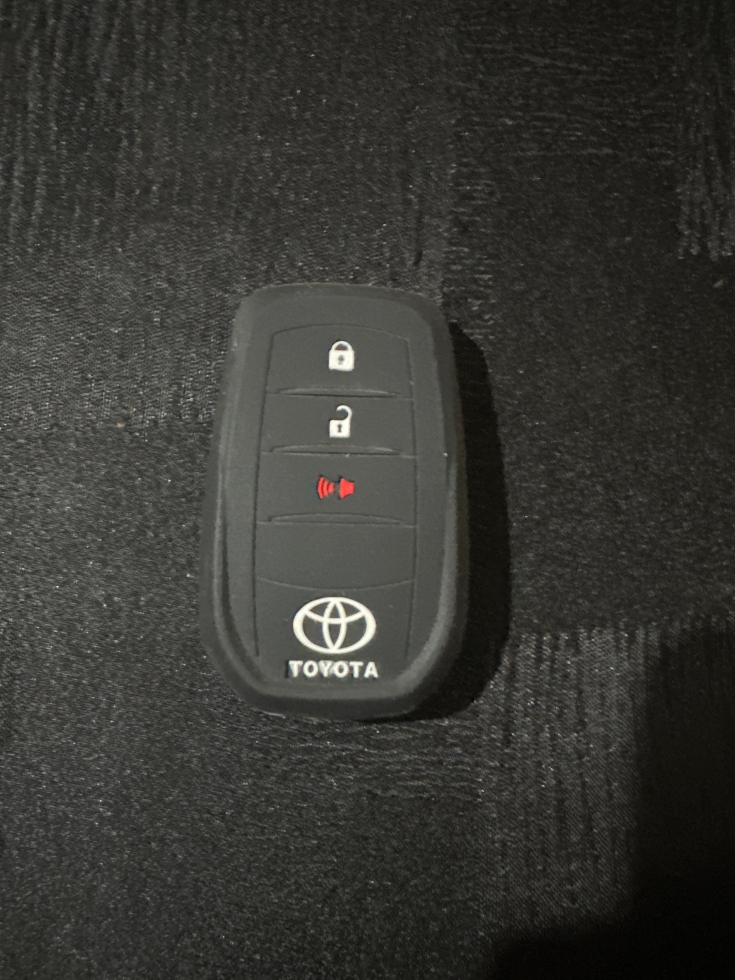 Key cover Toyota