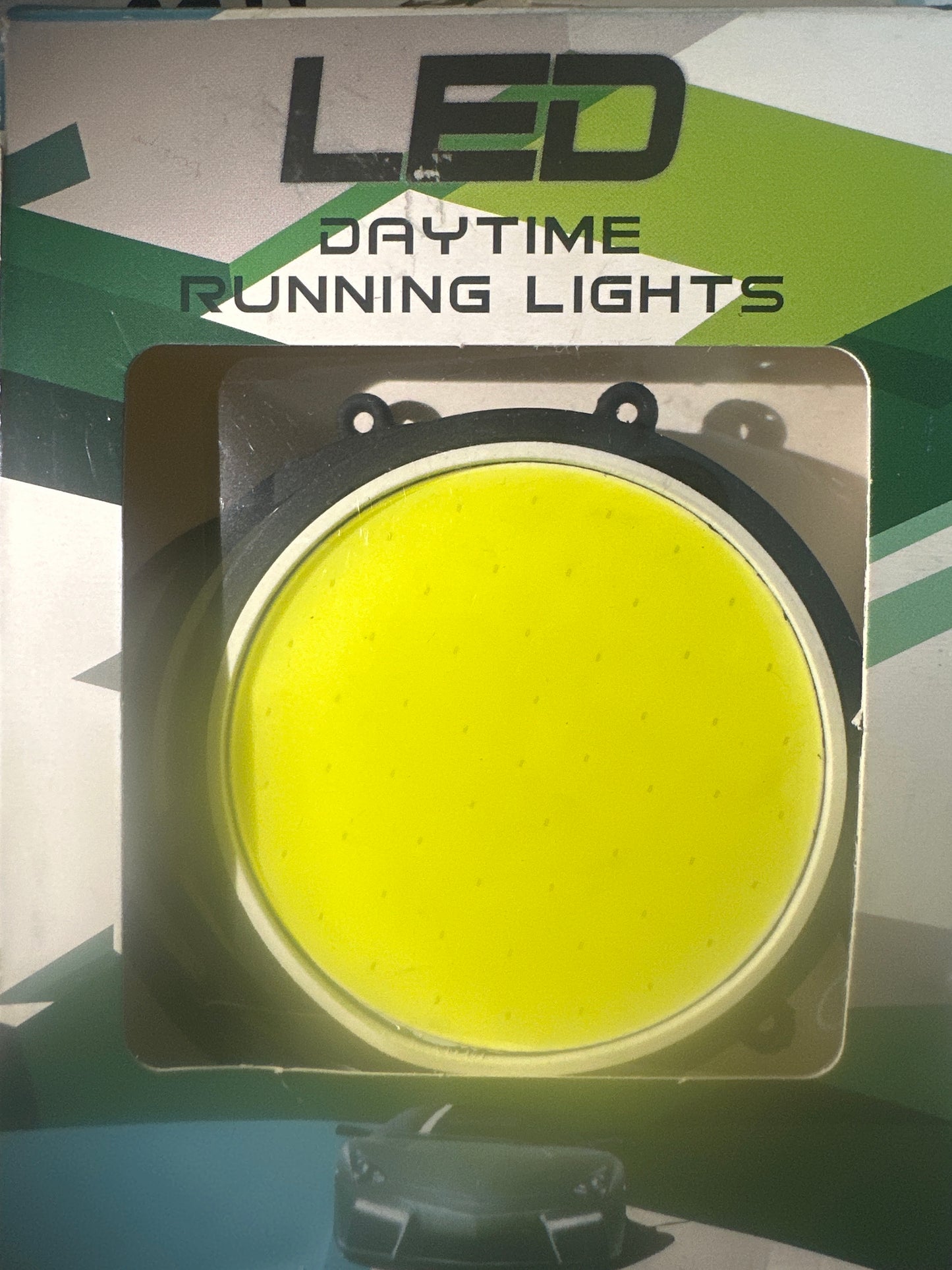 Universal Day Time Running Light