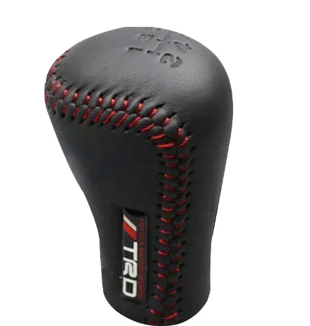 Gear knob TRD