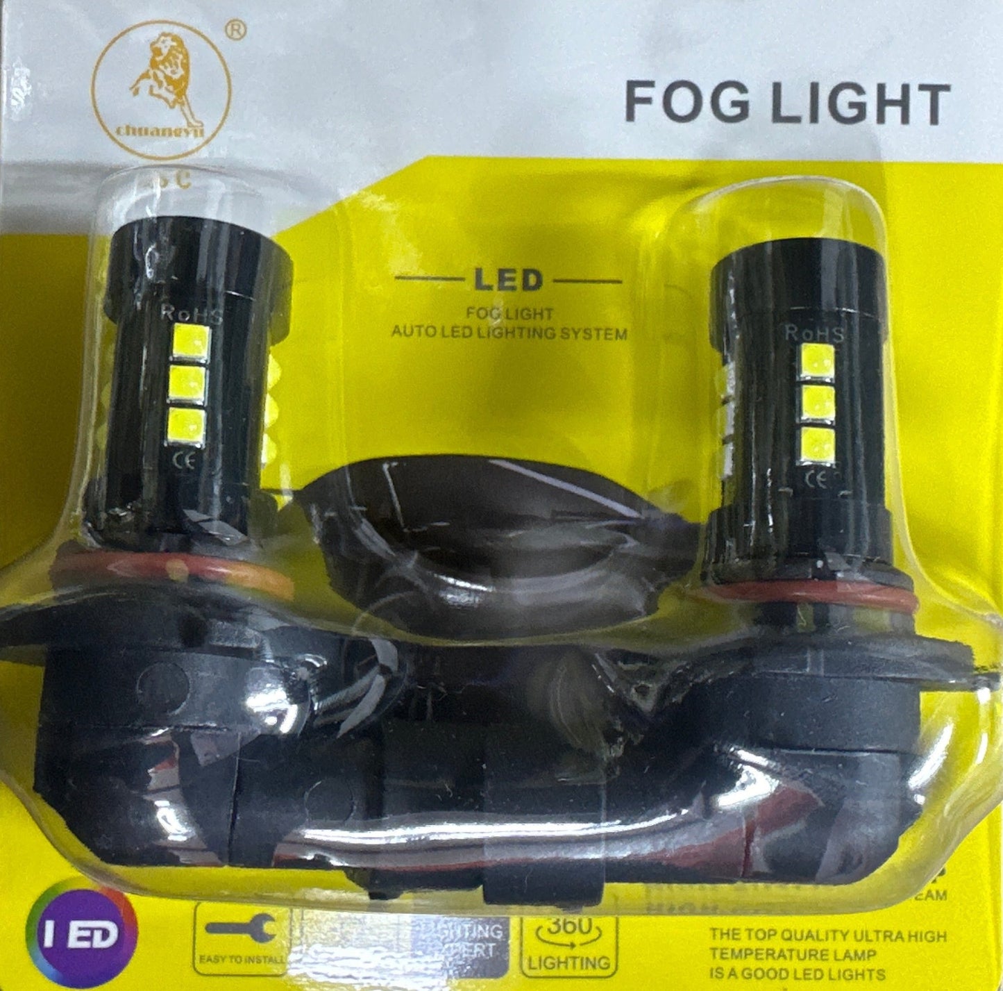 Fog Light Bulb Led 9006