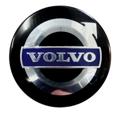 Volvo Centre Cap Sticker (65mm)