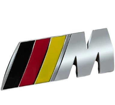 M Badge