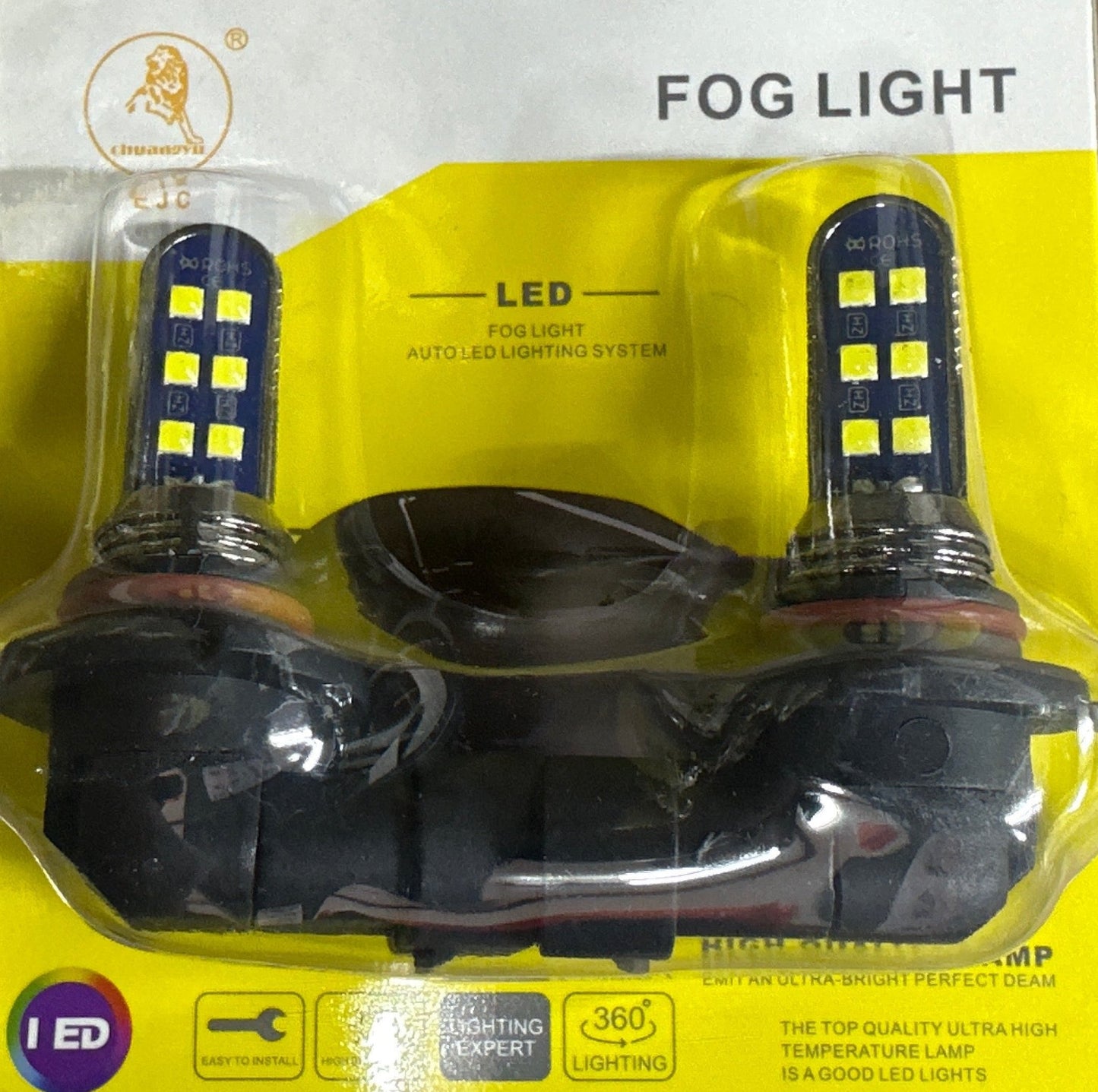 Fog Light Bulb Led 9005