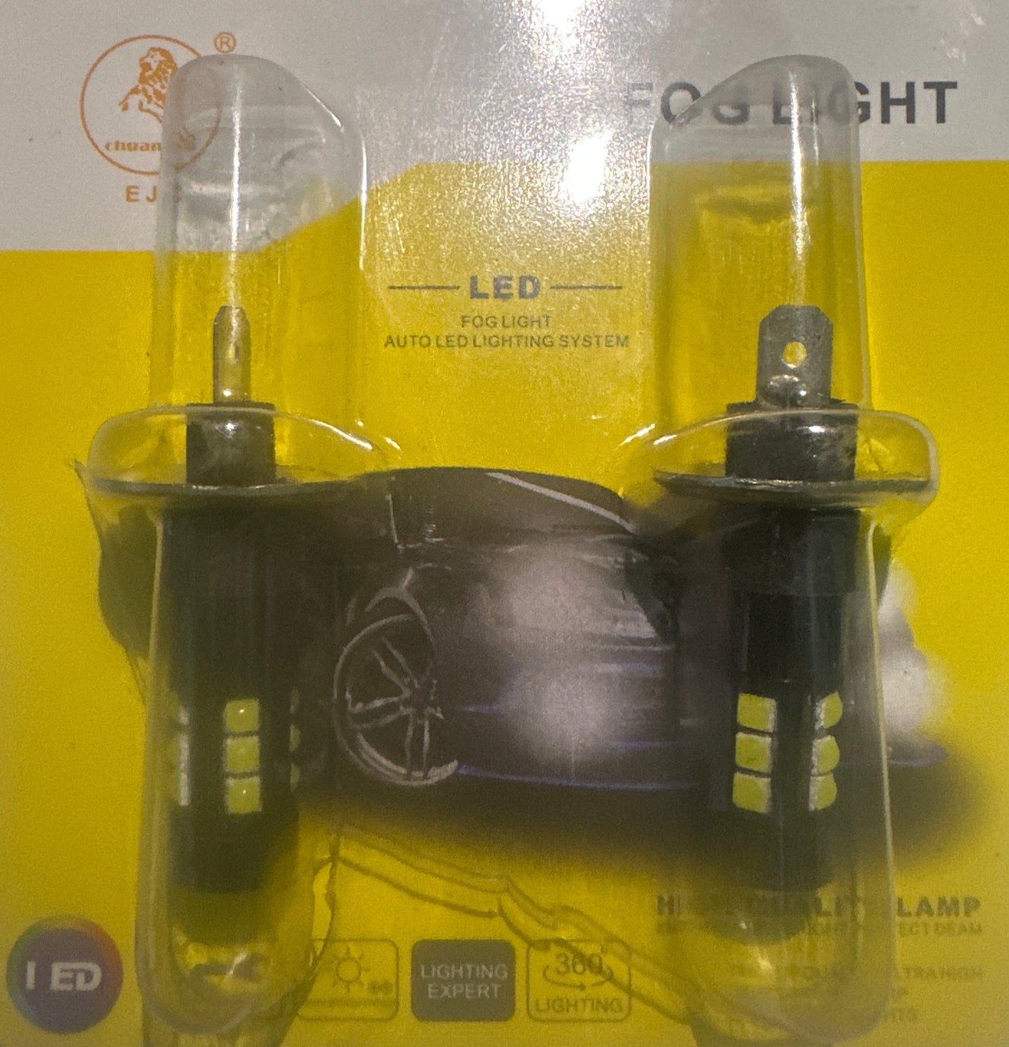 Fog Light Bulb Led H1