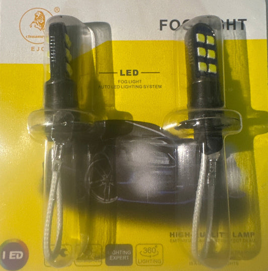 Fog Light Bulb Led H3