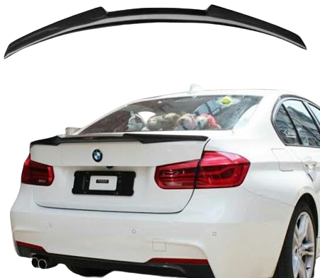 Rear Boot Spoiler BMW F30 M4 Style