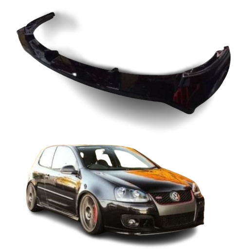 Front Spoiler Golf 5 GTI (3 Piece)