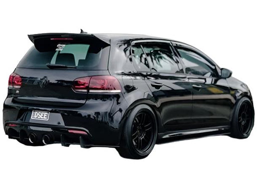 Boot Spoiler Golf 6 GTI OSIR