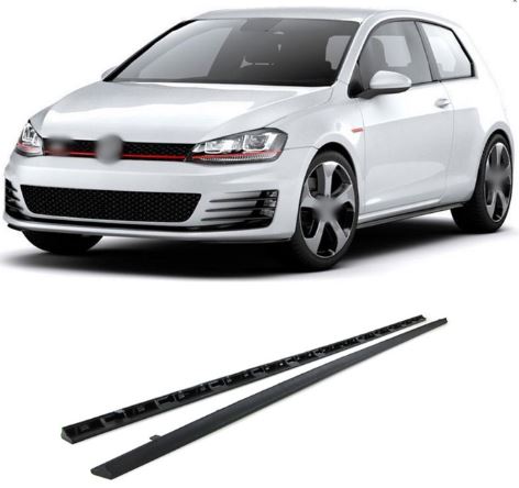 Side Skirts Volkswagen Golf 7 Gti