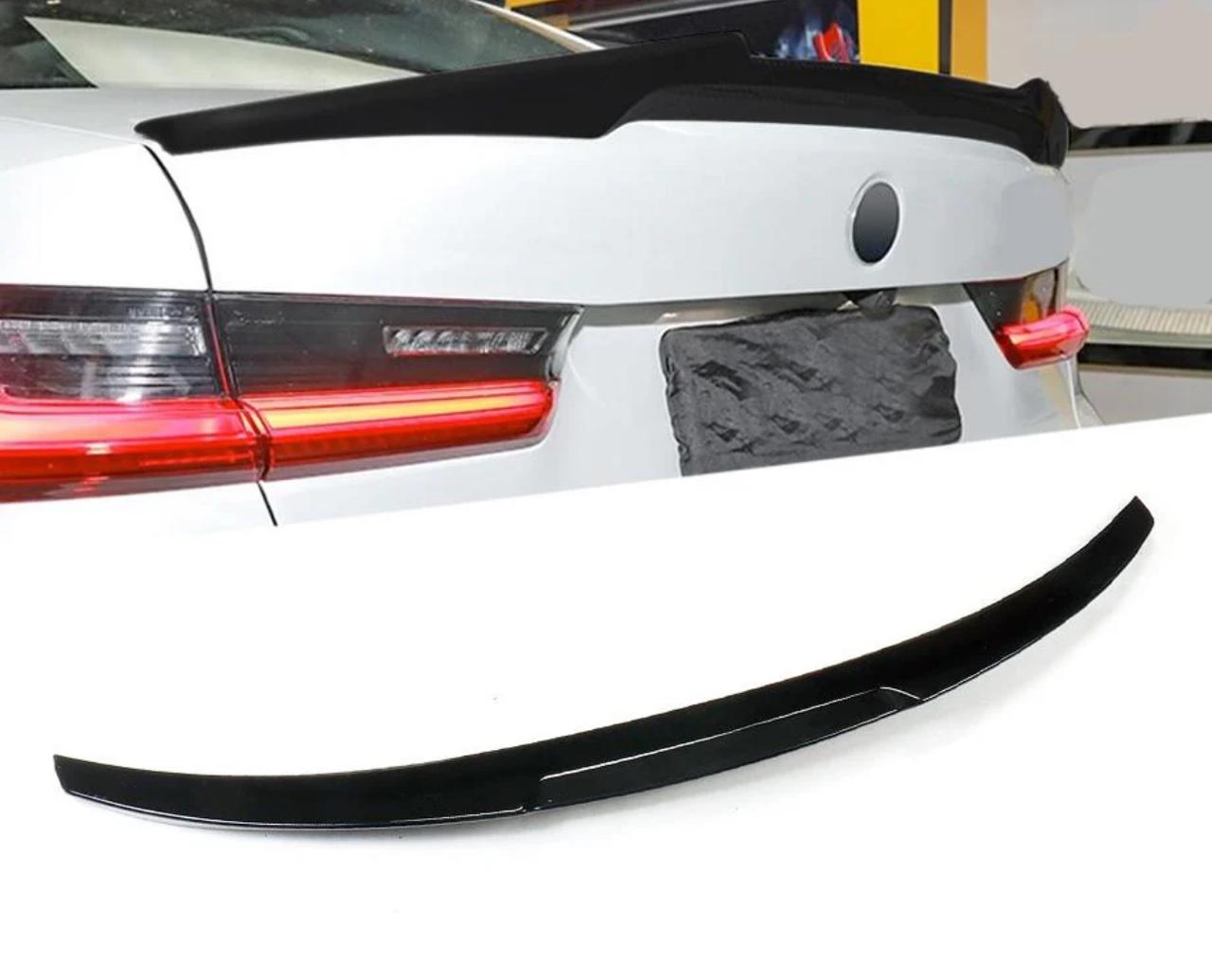 Bmw G20 Rear spoiler