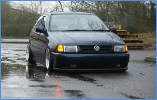 Polo 6n Fog Lights