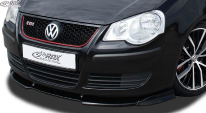 Front Spoiler Polo 9N/9N3 (3 Piece)