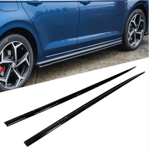 Side Skirts Polo Volkswagen 8 (AW) R-Line