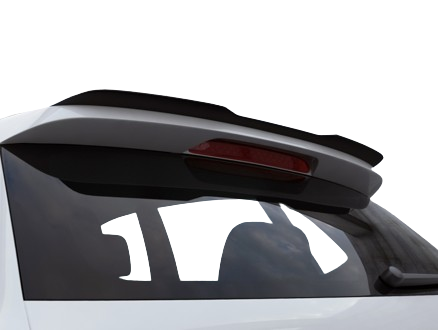 Boot Spoiler Polo 6/7  Maxton