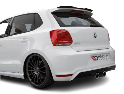 Boot Spoiler Polo 6/7  Maxton