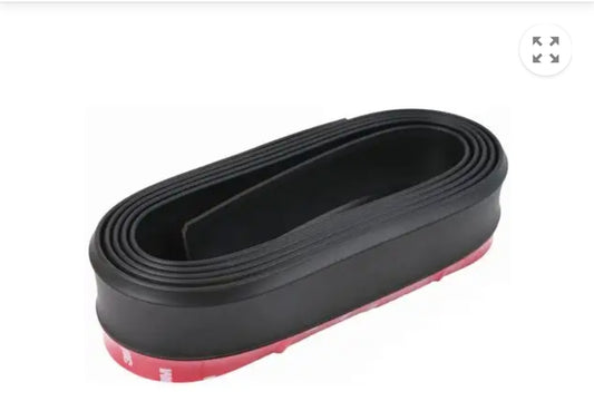 Universal  Samurai flexible front lip