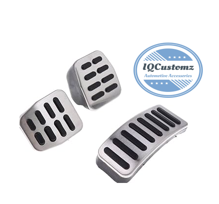 Aluminum Pedals Volkswagen Polo 6N/9N/6R