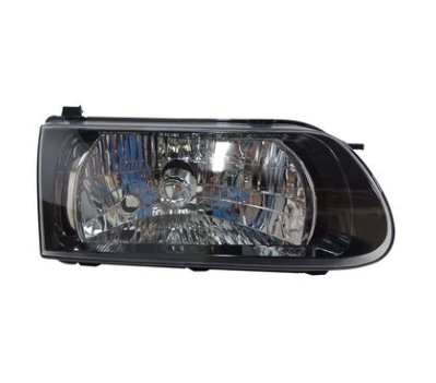 Toyota Tazz Headlights Set