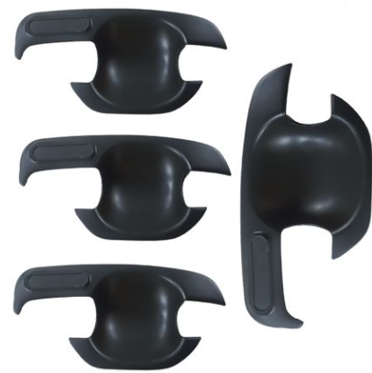 Toyota Hilux 2005+ Door Handle Protectors