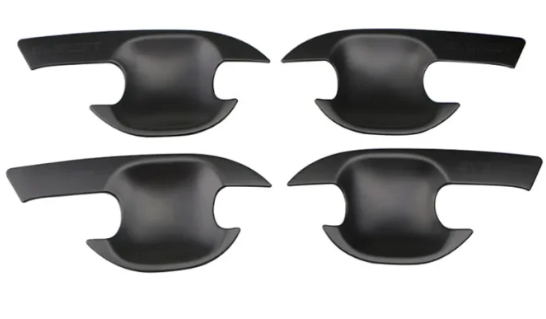 Toyota  Fortuner 2012+ Door handle protectors